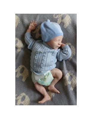 Realborn® Silicone Steven Asleep