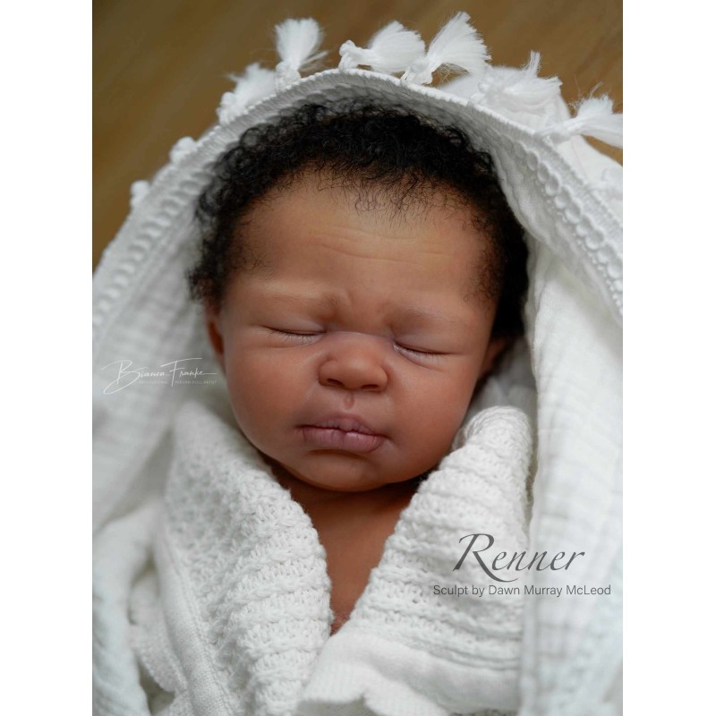 RENNER by Dawn McLeod (SALDO FATTURA)