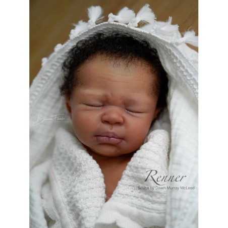 RENNER by Dawn McLeod (SALDO FATTURA)