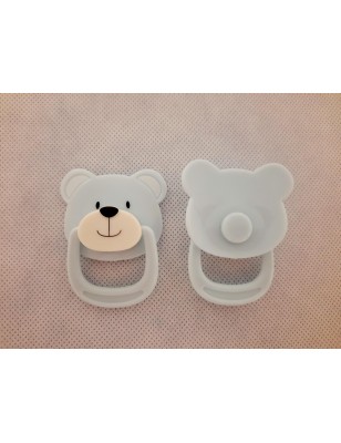 Pacifier BLUE BEAR