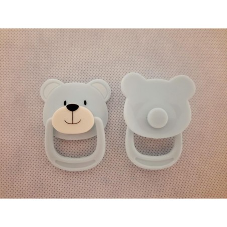 Pacifier BLUE BEAR