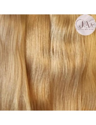 JU&NA mohair-GOLDEN BLONDE STRAIGHT