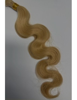 Capelli Umani Ondulati - Blonde