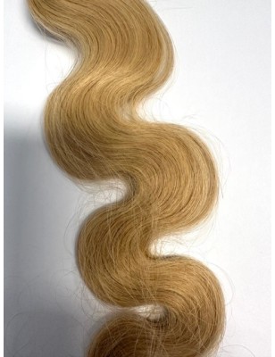 Human Wavy hair - Blonde