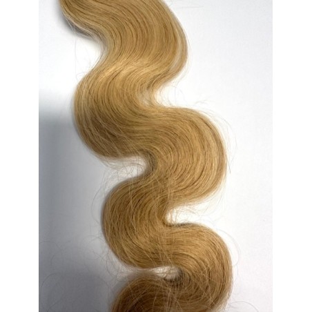 Capelli Umani Ondulati - Blonde