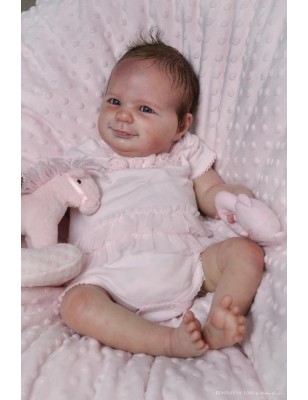 Eliza by Donna RuBert