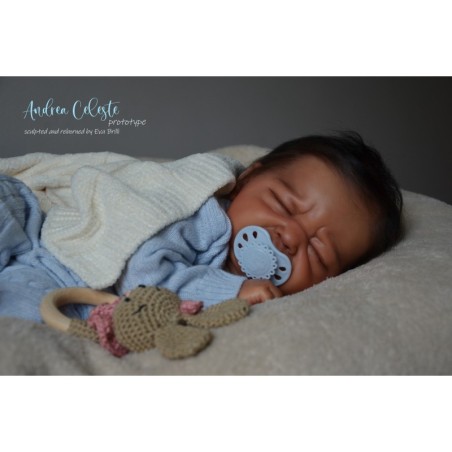 ANDREA CELESTE by Eva Brilli (PRE-ORDER)