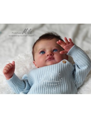 MILA by Gudrun Legler (FINAL BALANCE)