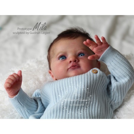 MILA by Gudrun Legler (FINAL BALANCE)