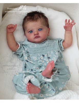 MILA by Gudrun Legler (FINAL BALANCE)