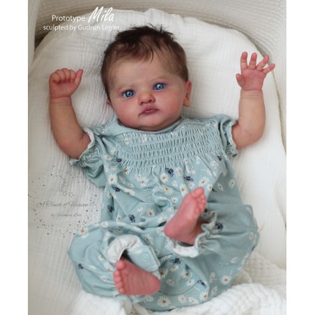 MILA by Gudrun Legler (FINAL BALANCE)