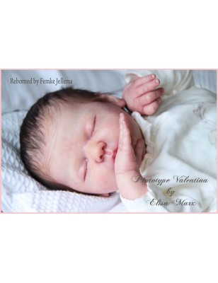 Valentina by Elisa Marx