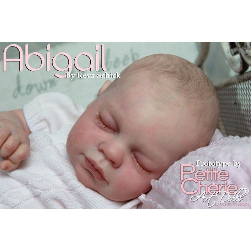Abigail by Reva Schick