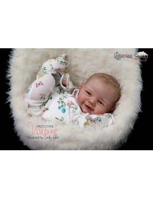 Vivienne by  Sandy Faber