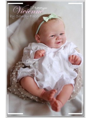 Vivienne by  Sandy Faber