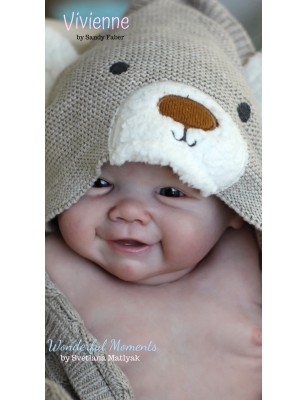 Vivienne by  Sandy Faber