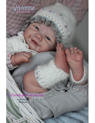 Vivienne by  Sandy Faber