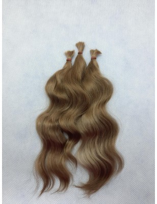 JU&NA mohair- CAPUCCINO WAVY/CURLY