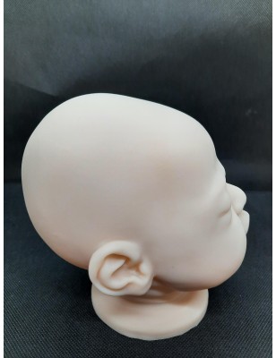 Head- Enny by Elisa Marx