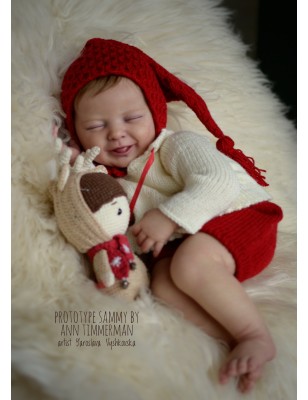 Sammy by Ann Timmerman