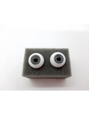 Lauscha Deluxe - Pearl Gray 20 mm