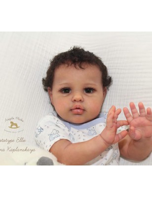 ELLIE by Irina Kaplanskaya (SALDO FINALE)