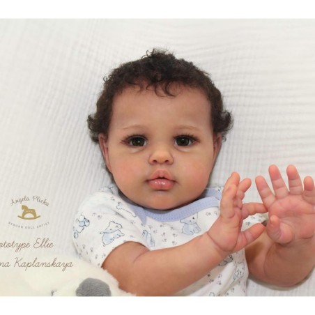 ELLIE by Irina Kaplanskaya (SALDO FINALE)