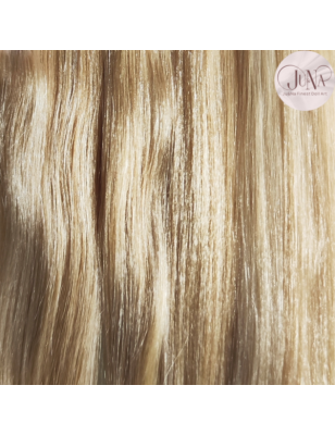 JU&NA mohair- LIGHT GOLDEN BLONDE STRAIGHT