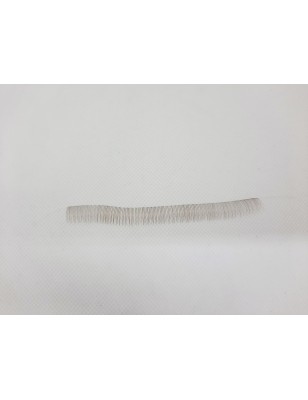 Cils 10 cm - Brun Clair - Clear thread