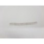 Ciglia 10 cm - Light Brown - Clear thread