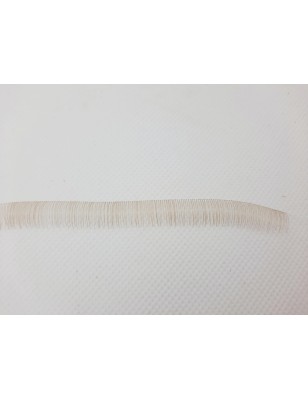 Cils 10 cm - Blond - Clear thread