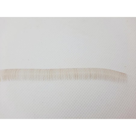 Cils 10 cm - Blond - Clear thread