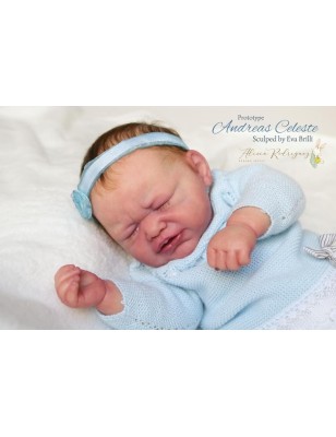 ANDREA CELESTE by Eva Brilli