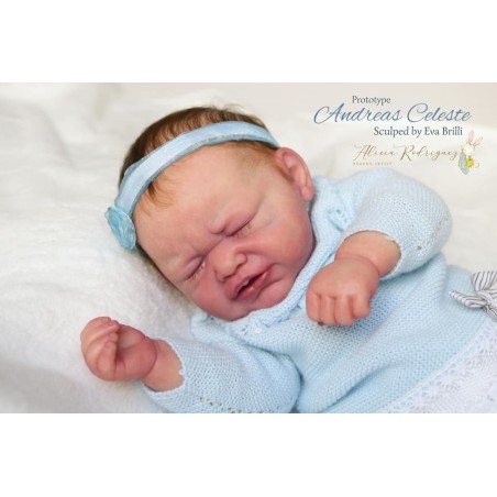 ANDREA CELESTE by Eva Brilli