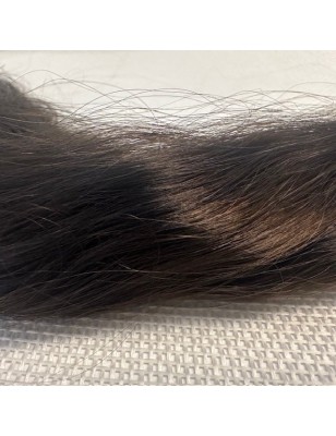 Mohair H.A.I.R. - NATURAL DARK BROWN