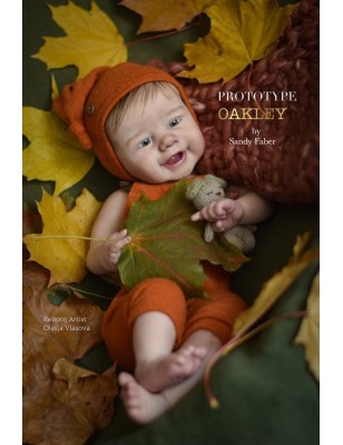 Oakley boy by Sandy Faber - second