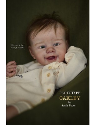 Oakley boy by Sandy Faber - second