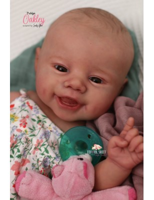 Oakley boy by Sandy Faber - second