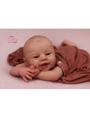 Oakley boy by Sandy Faber - second