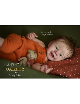 Oakley boy by Sandy Faber - second