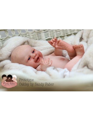 Oakley boy by Sandy Faber - second