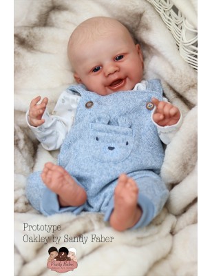 Oakley boy by Sandy Faber - second