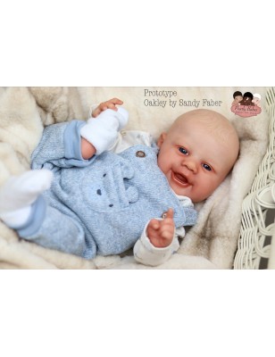 Oakley boy by Sandy Faber - second