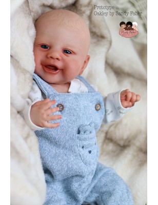 Oakley boy by Sandy Faber - second