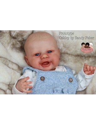 Oakley boy by Sandy Faber - second