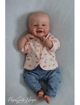 Oakley boy by Sandy Faber - second