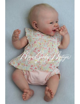 Oakley boy by Sandy Faber - second