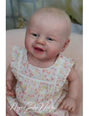 Oakley boy by Sandy Faber - second