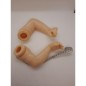 Coppia di braccia intere 21"