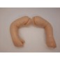 Coppia di braccia intere 21"